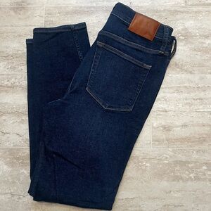 J Crew Point Sur 10” Hightower Straight Jeans